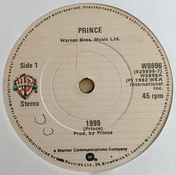 Prince : 1999 (7
