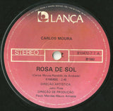 Carlos Moura (2) : Rosa De Sol (7", Single)