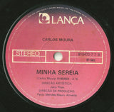 Carlos Moura (2) : Rosa De Sol (7", Single)