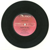 Carlos Moura (2) : Rosa De Sol (7", Single)