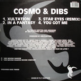 Cosmo & Dibs : Xultation E.P (12", EP)