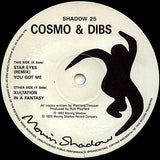 Cosmo & Dibs : Xultation E.P (12", EP)