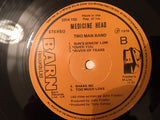 Medicine Head (2) : Two Man Band (LP, Album)