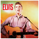 Elvis Presley : Elvis (LP, Album, RE, 180)