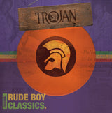 Various : Trojan: Original Rude Boy Classics. (LP, Comp)