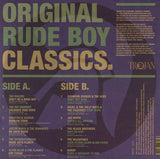 Various : Trojan: Original Rude Boy Classics. (LP, Comp)