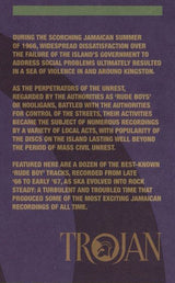 Various : Trojan: Original Rude Boy Classics. (LP, Comp)