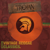 Various : Trojan: Original Vintage Reggae Classics. (LP, Comp)