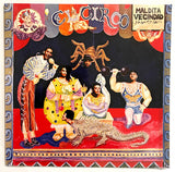 Maldita Vecindad y Los Hijos Del 5to. Patio : El Circo (LP, Album, RE)