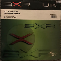 Joy Kitikonti : Joyenergizer (12