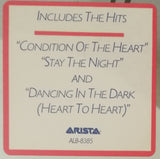 Kashif : Condition Of The Heart (LP, Album, Ind)