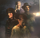 Kyle Dixon (2) & Michael Stein (9) : Stranger Things - Volume Two (A Netflix Original Series) (LP, Cle + LP, Cle + Album)