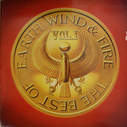 Earth, Wind & Fire : The Best Of Earth, Wind & Fire Vol. I (LP, Comp, Gat)