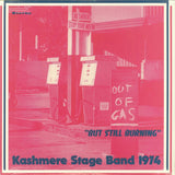 Kashmere Stage Band : Out Of Gas "But Still Burning"  (LP, Album)