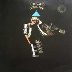 Tom Waits : Closing Time (LP, Album)