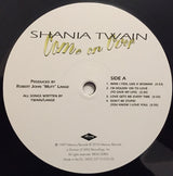 Shania Twain : Come On Over (2xLP, Album, RE)