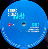 The Rolling Stones : Blue & Lonesome (2xLP, Album)
