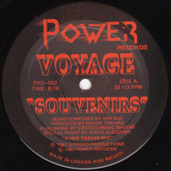 Voyage : Souvenirs (12