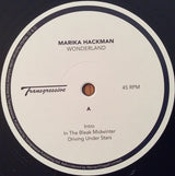 Marika Hackman : Wonderland (12", EP, Ltd)