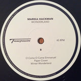 Marika Hackman : Wonderland (12", EP, Ltd)