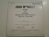 John MacNally : Jean / Hey Jude / By The Time I Get To Phoenix / My Love, Forgive Me (7", EP)