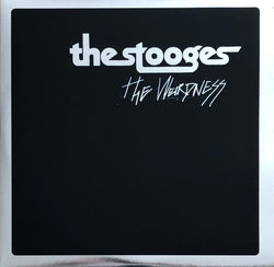 The Stooges : The Weirdness (LP + LP, S/Sided + Album)