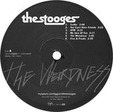 The Stooges : The Weirdness (LP + LP, S/Sided + Album)