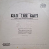 Various : Million Copy Hit Songs Made Famous By T. Rex, Slade And Sweet (LP, Comp)