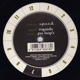 Vrabac's Sync : S.p.e.e.d. (12")