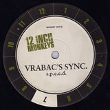 Vrabac's Sync : S.p.e.e.d. (12")