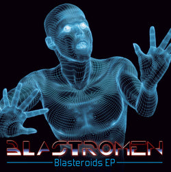 Blastromen : Blasteroids EP (12