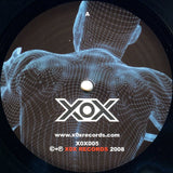 Blastromen : Blasteroids EP (12", EP)