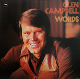 Glen Campbell : Words (LP, Comp)