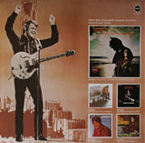 Glen Campbell : Words (LP, Comp)