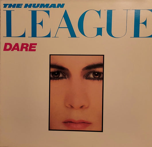 The Human League : Dare (LP, Album)