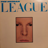 The Human League : Dare (LP, Album)