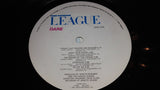The Human League : Dare (LP, Album)