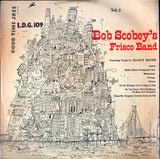 Bob Scobey's Frisco Band, Clancy Hayes : The Scobey Story, Part 2 (10", Album)