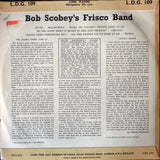 Bob Scobey's Frisco Band, Clancy Hayes : The Scobey Story, Part 2 (10", Album)