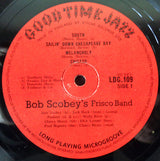Bob Scobey's Frisco Band, Clancy Hayes : The Scobey Story, Part 2 (10", Album)