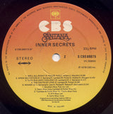 Santana : Inner Secrets (LP, Album)