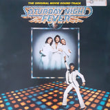 Various : Saturday Night Fever (The Original Movie Sound Track) (2xLP, Album, Comp)