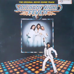 Various : Saturday Night Fever (The Original Movie Sound Track) (2xLP, Album, Comp)
