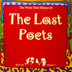 The Last Poets : The Prime Time Rhyme Of The Last Poets - Best Of Volume 1 (LP, Comp)
