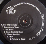 The Last Poets : The Prime Time Rhyme Of The Last Poets - Best Of Volume 1 (LP, Comp)