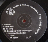 The Last Poets : The Prime Time Rhyme Of The Last Poets - Best Of Volume 1 (LP, Comp)