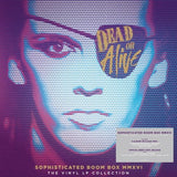Dead Or Alive : Sophisticated Boom Box MMXVI (The Vinyl LP Collection) (Box, Comp, RM + LP, Album, RE, Cle + LP, Album, RE)