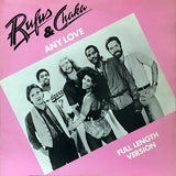 Rufus & Chaka* : Any Love (Full Length Version) (12", Bla)