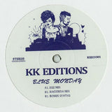 New Order : Blue Monday (12", Unofficial)