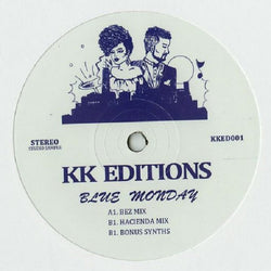 New Order : Blue Monday (12